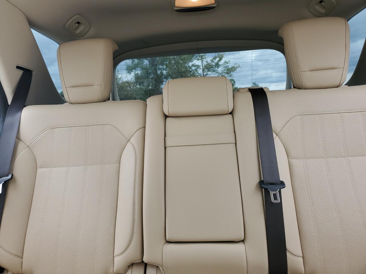 2018 Mercedes-Benz Gle 350 4Matic VIN: 4JGDA5HB2JB082591 Lot: 85682035