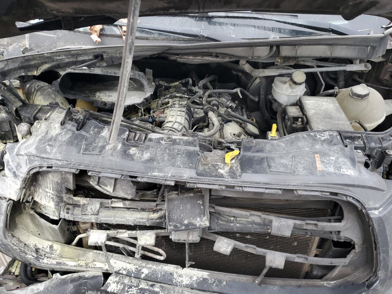 2019 Ford Transit T-250 VIN: 1FTYR2ZG4KKB48793 Lot: 90508945