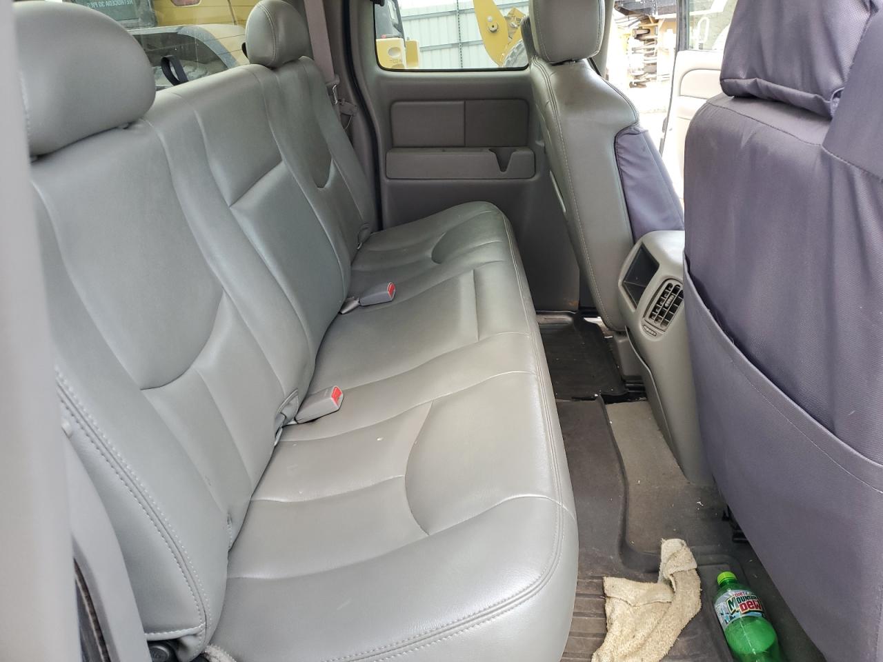 2005 GMC New Sierra K1500 VIN: 1GTEK19T15E209406 Lot: 85683365