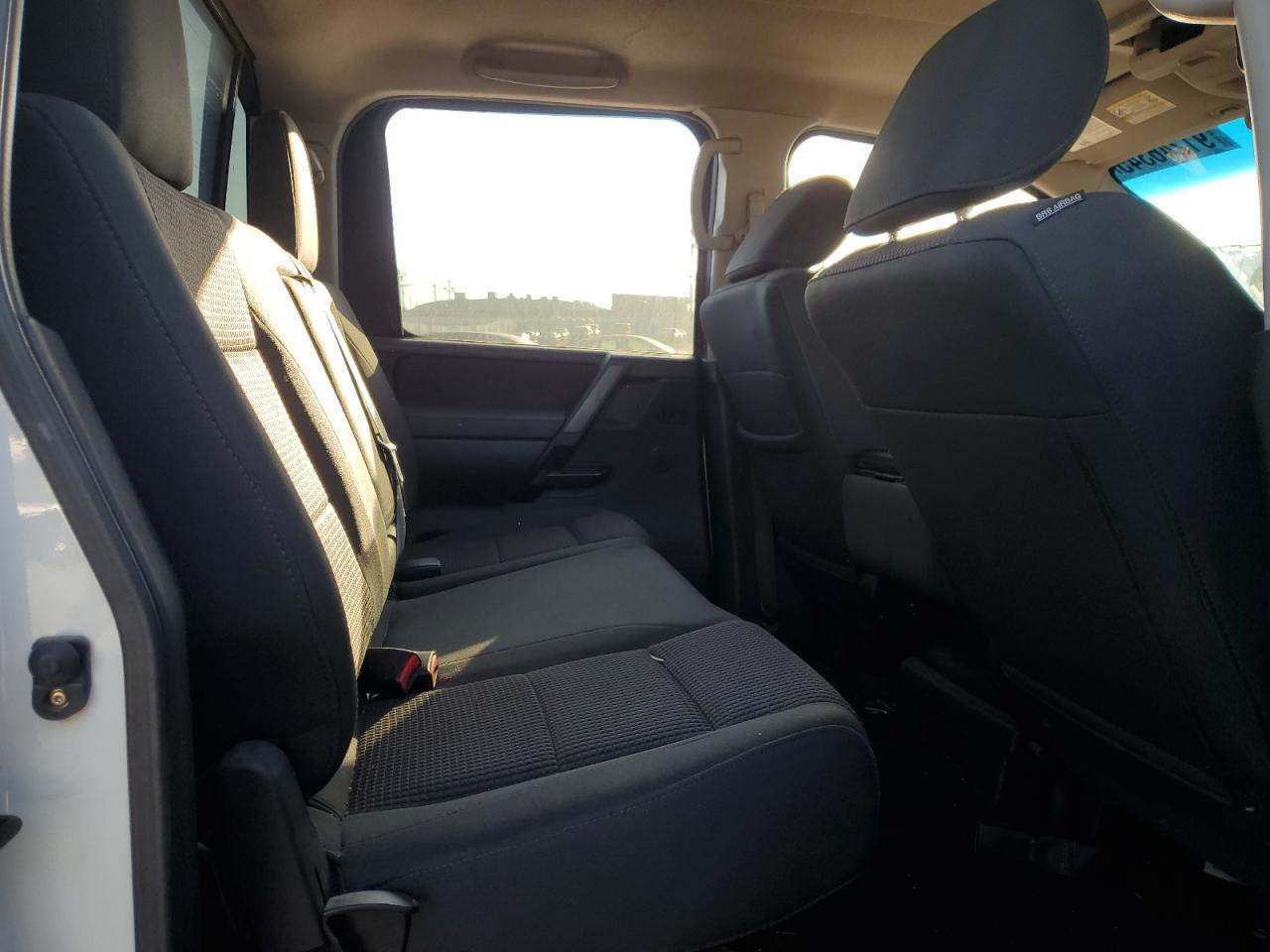 2013 Nissan Titan S VIN: 1N6AA0EJ7DN308954 Lot: 91246345