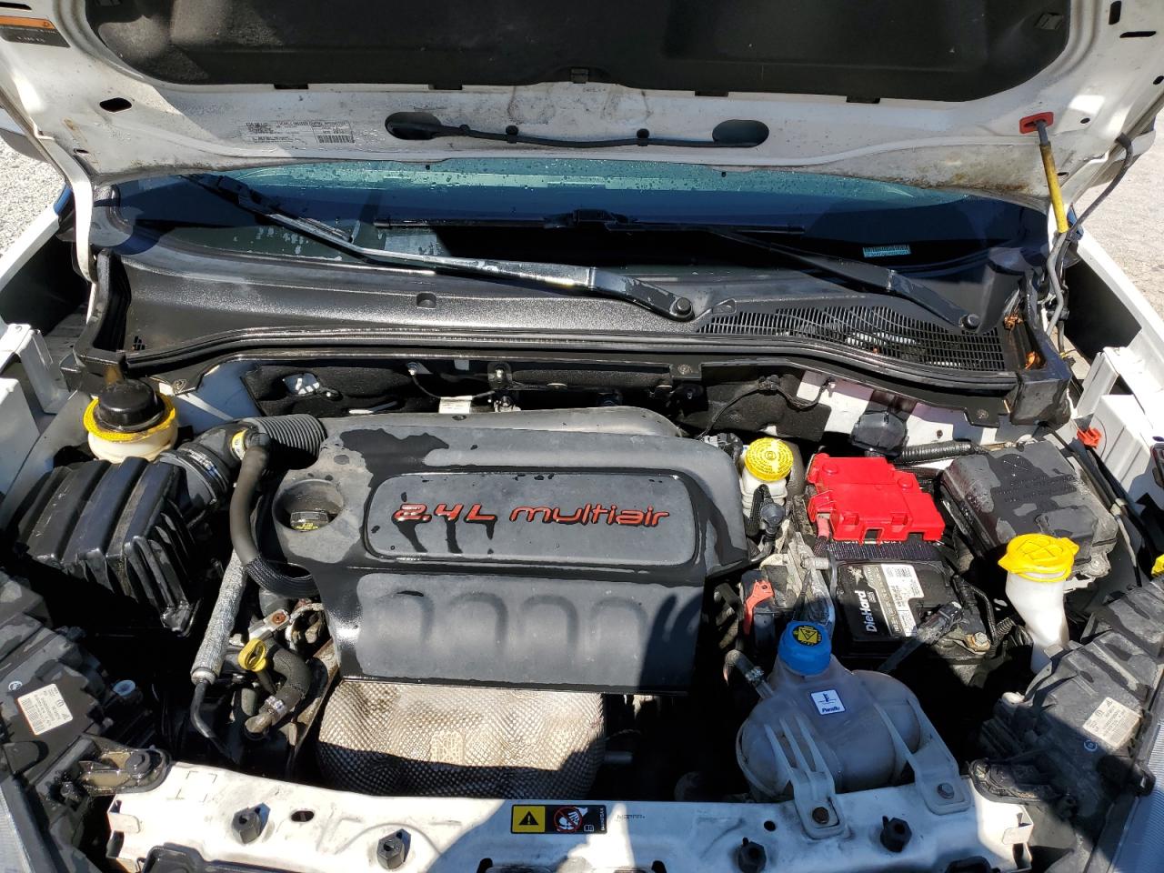 2019 Ram Promaster City VIN: ZFBHRFAB2K6N52601 Lot: 85711095