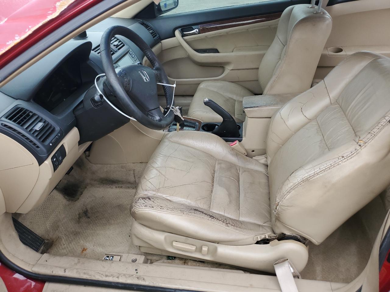 2006 Honda Accord Ex VIN: 1HGCM82636A000774 Lot: 85760735