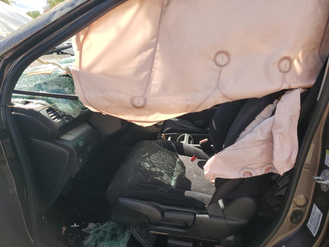 2012 Honda Cr-V Ex VIN: 5J6RM4H55CL010913 Lot: 84380055