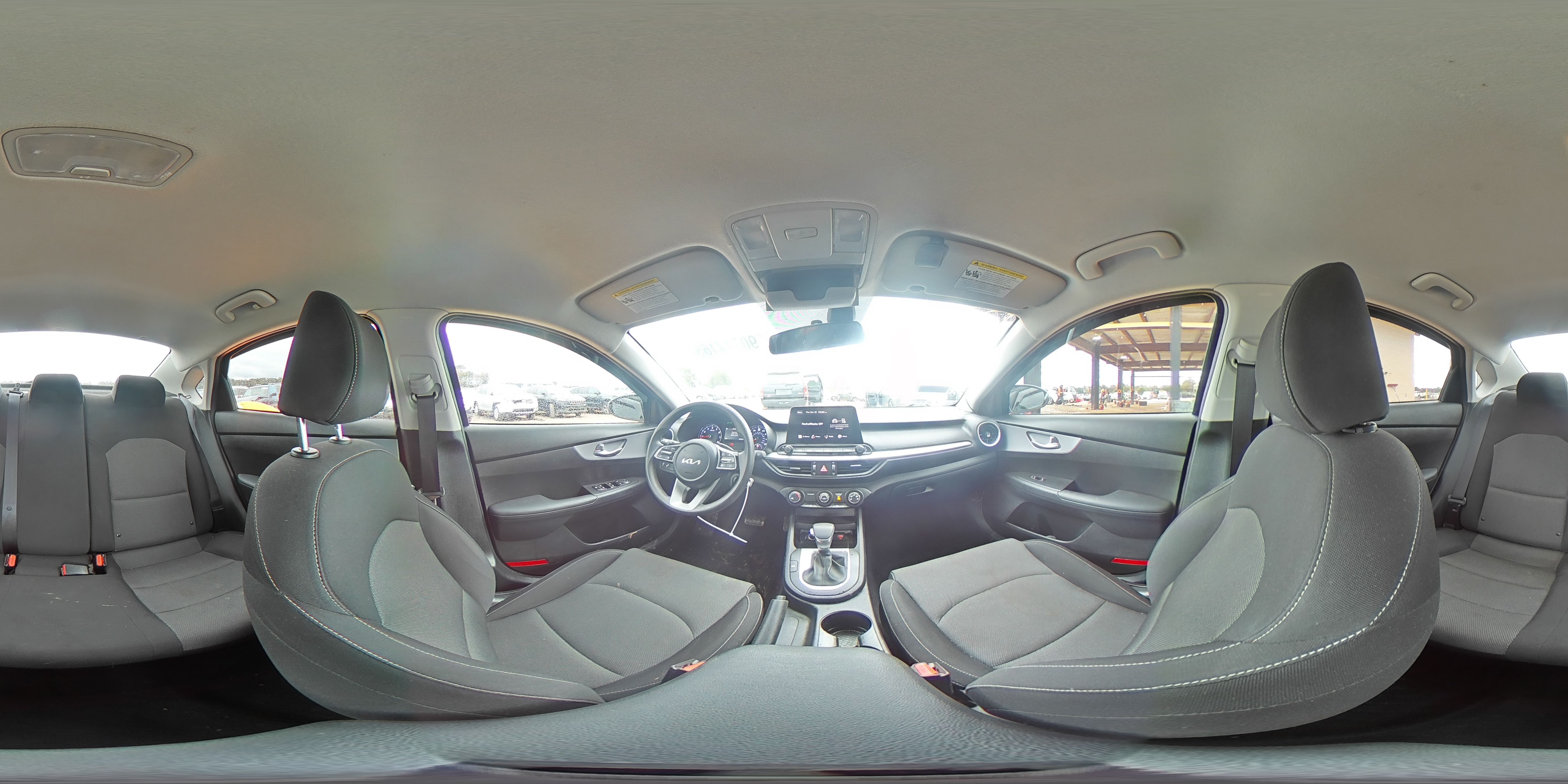 2024 Kia Forte Lx VIN: 3KPF24AD8RE758878 Lot: 90714165