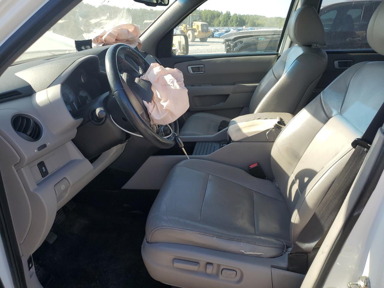 2015 Honda Pilot Exl VIN: 5FNYF3H65FB006690 Lot: 85117995