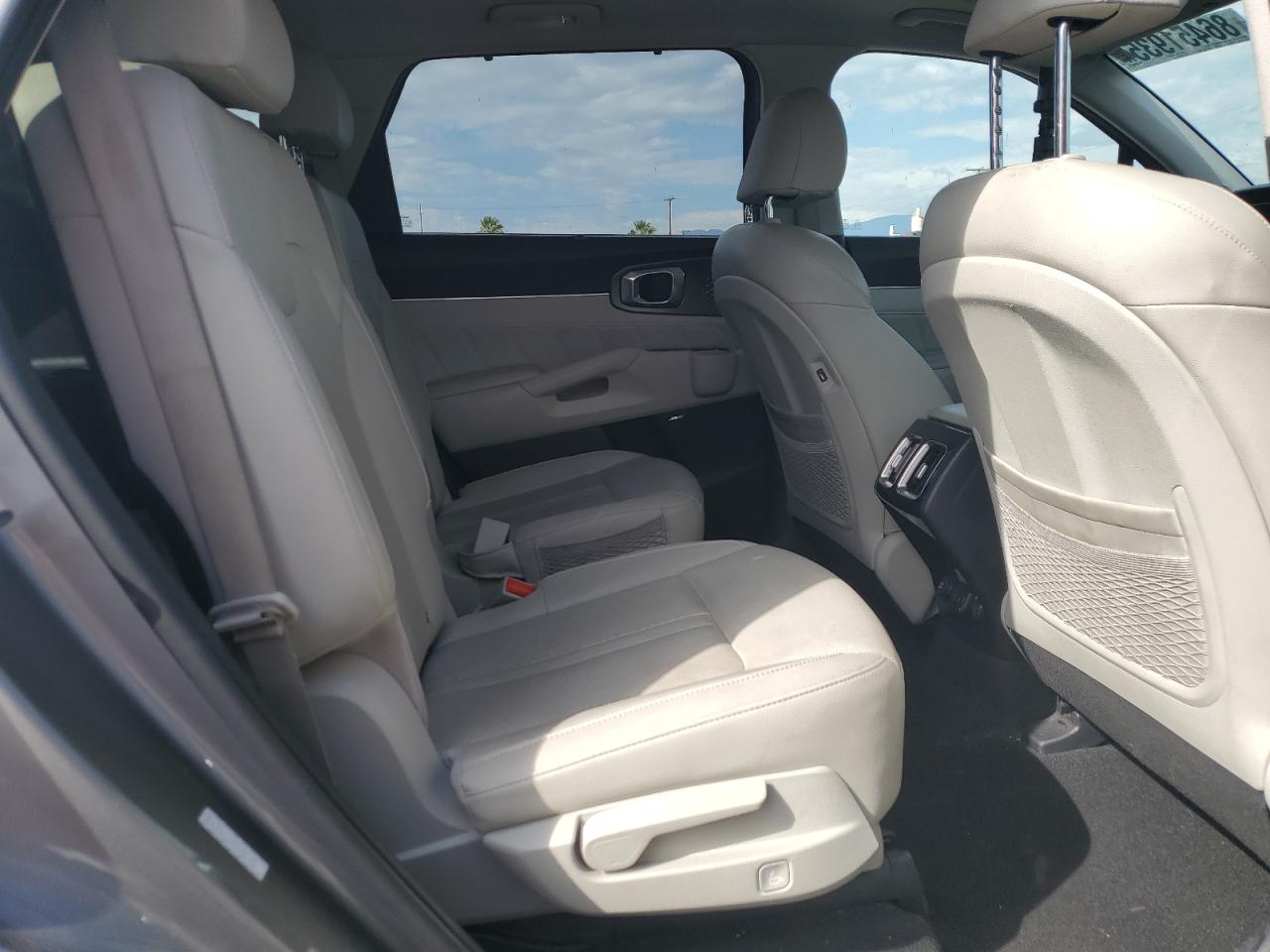 2023 Kia Sorento Sx Prestige VIN: KNDRMDLH9P5181973 Lot: 86451935