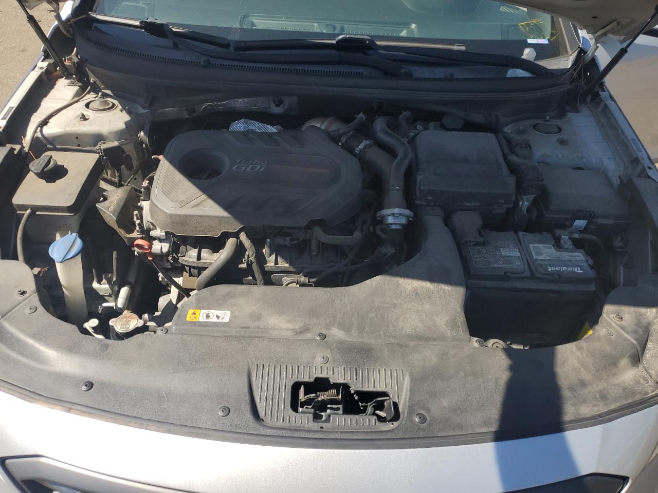 2015 Hyundai Sonata Sport VIN: 5NPE34AB0FH189670 Lot: 84765155