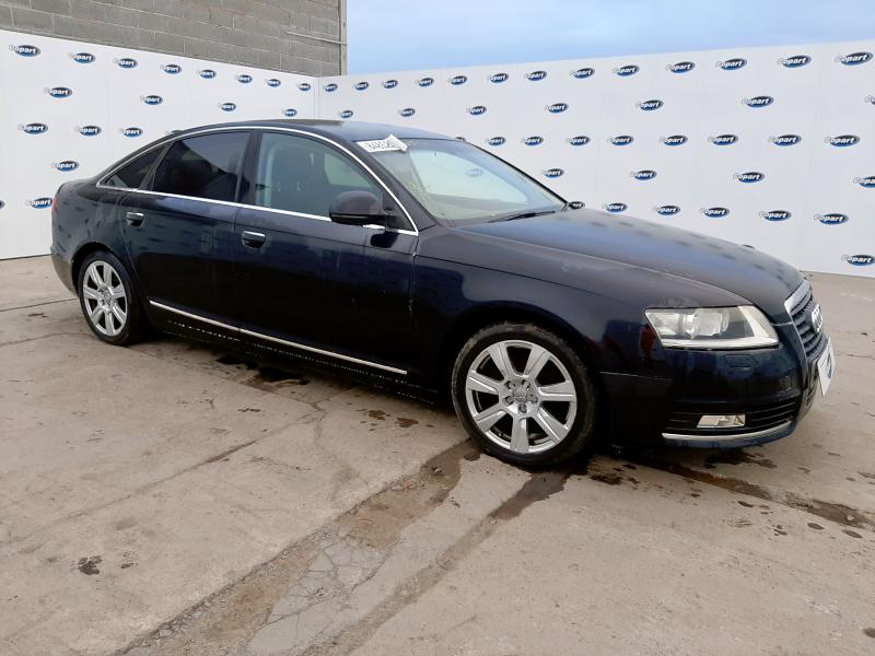2009 AUDI A6 E SE TDI 