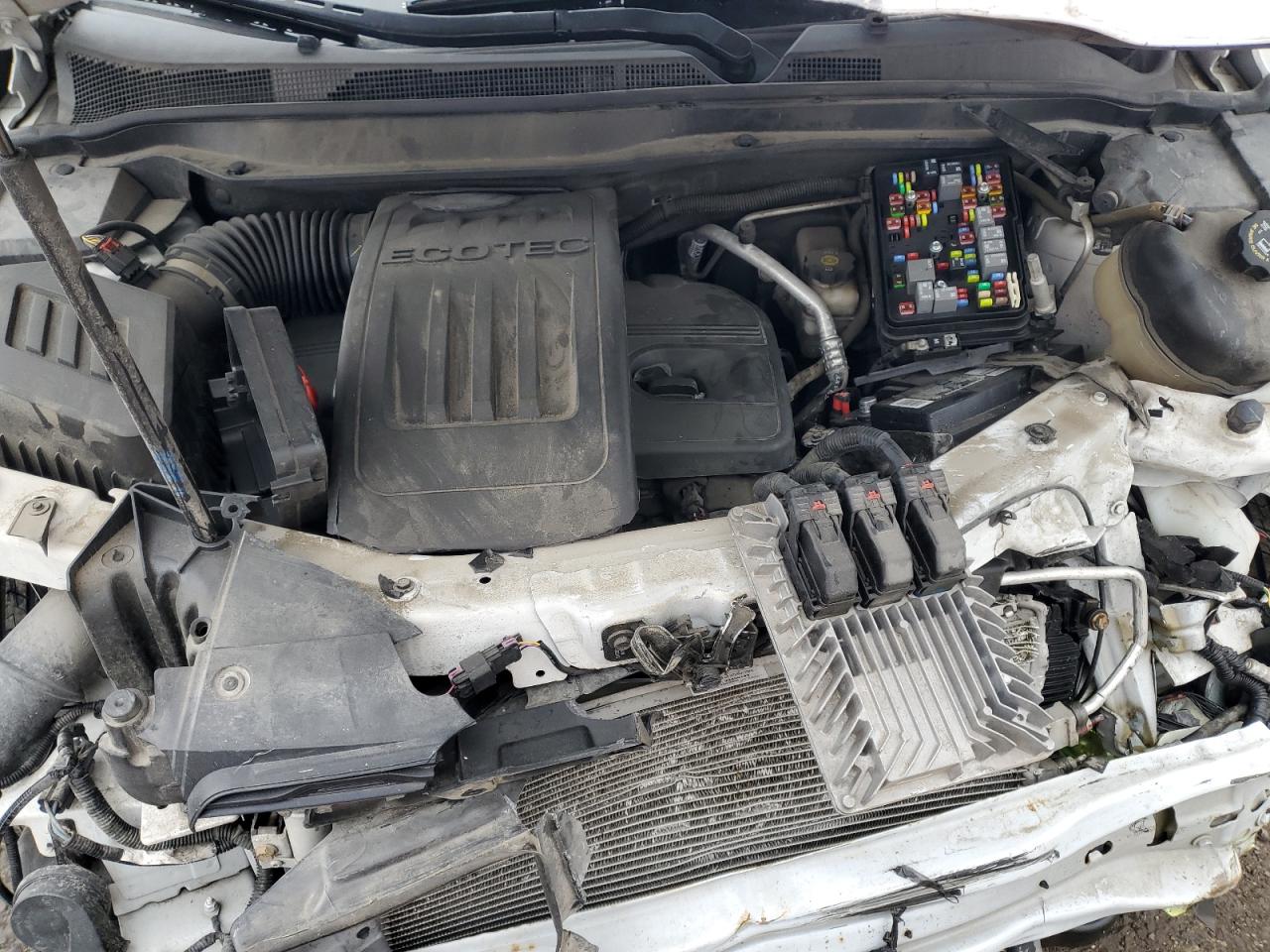 2017 Chevrolet Equinox Lt VIN: 2GNALCEK9H6195839 Lot: 82438835