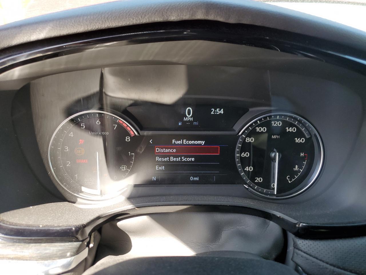 2020 Cadillac Xt5 Premium Luxury VIN: 1GYKNCRS8LZ150903 Lot: 85328245