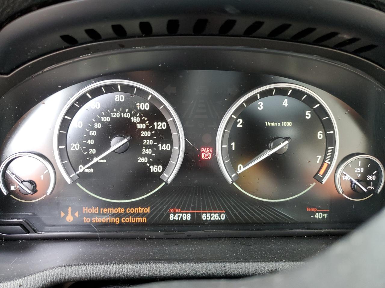 2016 BMW X3 xDrive28I VIN: 5UXWX9C51G0D94315 Lot: 84991525