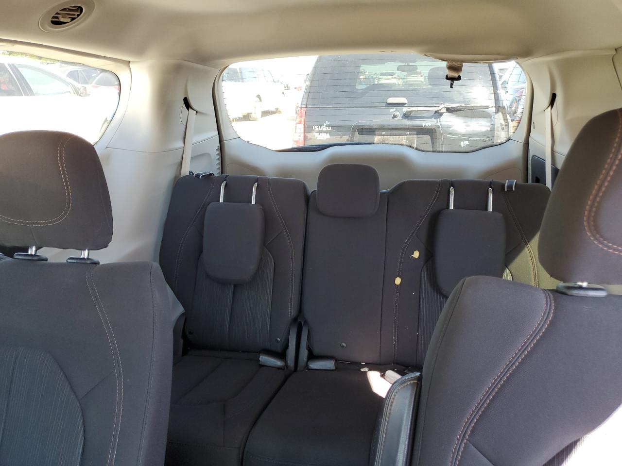 2020 Chrysler Pacifica Touring VIN: 2C4RC1FG7LR134992 Lot: 84761535