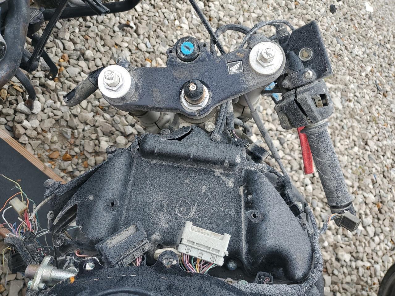 2004 Honda Cbr600Rr VIN: JH2PC37034M100399 Lot: 70340405