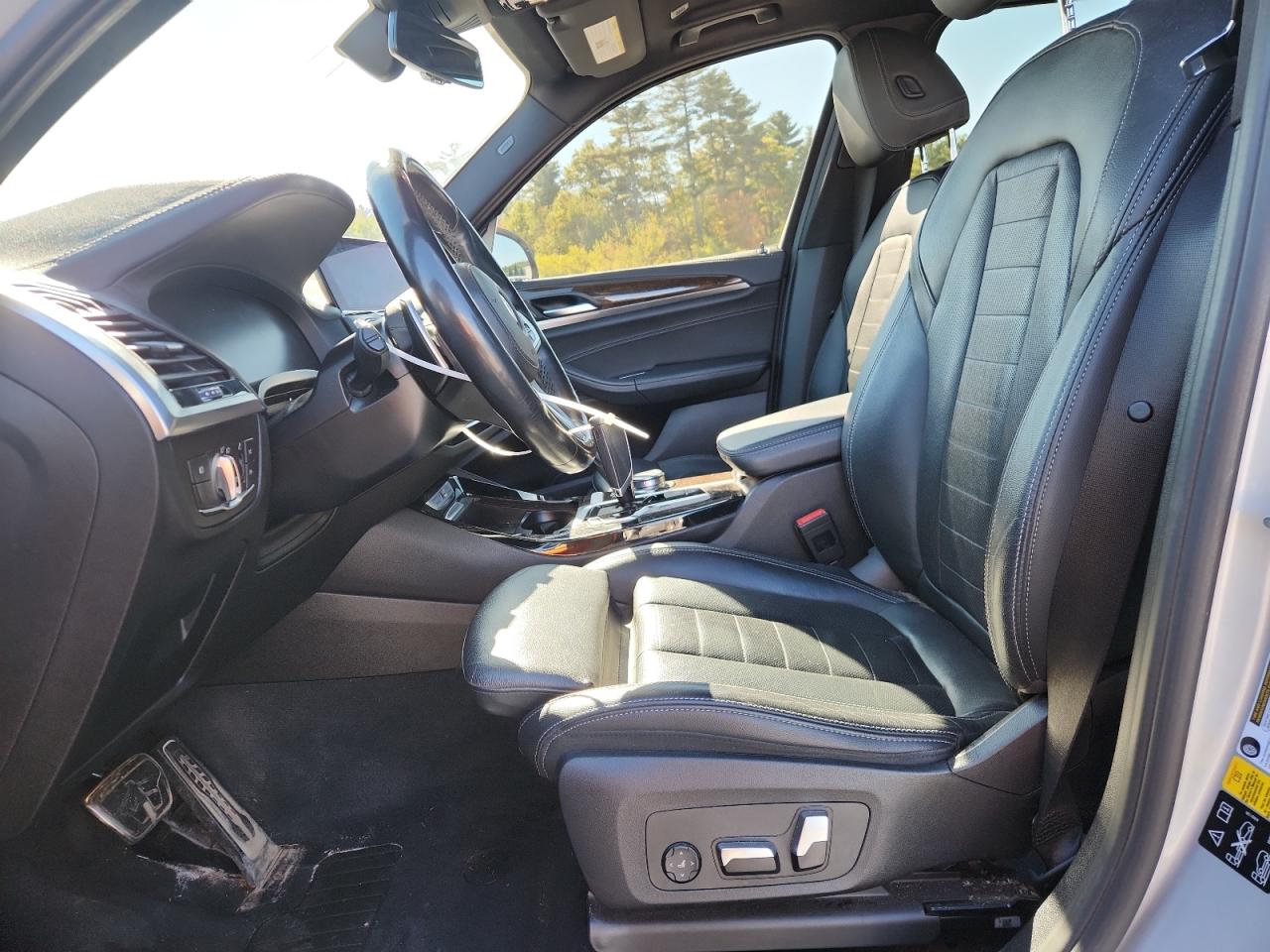 2020 BMW X3 xDrivem40I VIN: 5UXTY9C00LL304503 Lot: 81690005