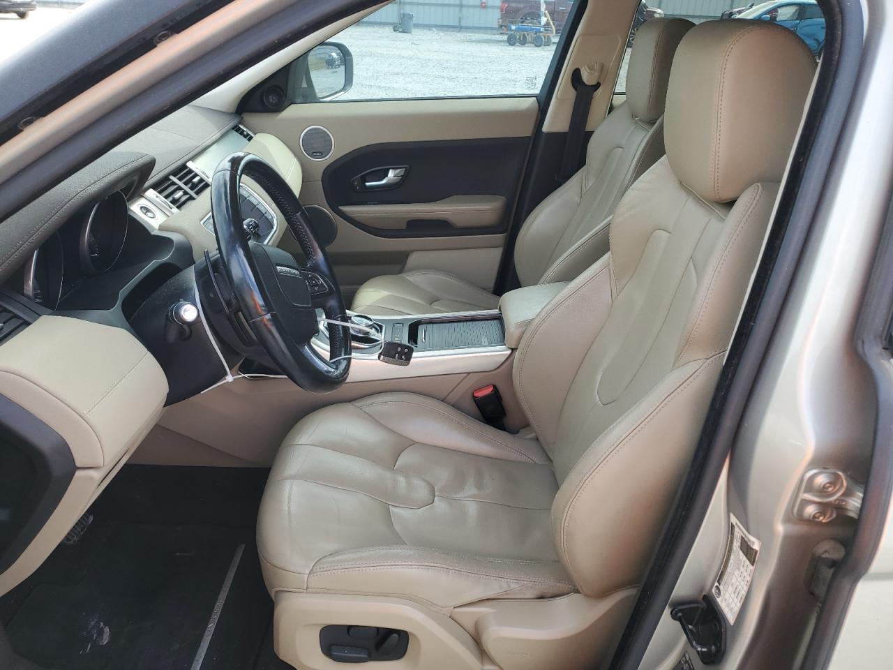 2013 Land Rover Range Rover Evoque Pure Premium VIN: SALVR2BG1DH840323 Lot: 82305115