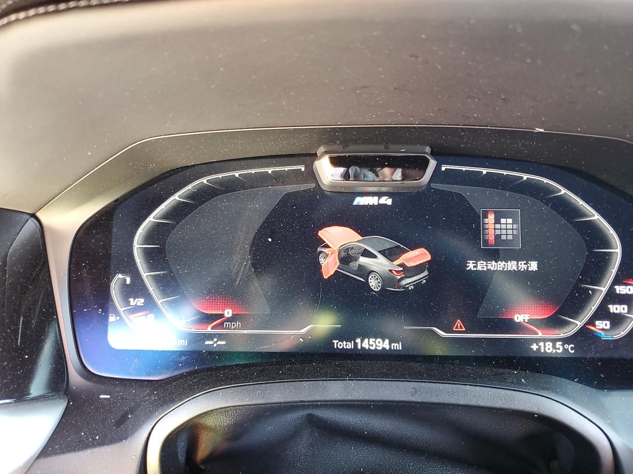 2022 BMW M4 Competition VIN: WBS33AZ05NCH83654 Lot: 82286255