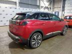2020 PEUGEOT 3008 1.2 PURETECH GT LINE PREMIUM 5DR EAT8 for sale at Copart EAST KILBRIDE