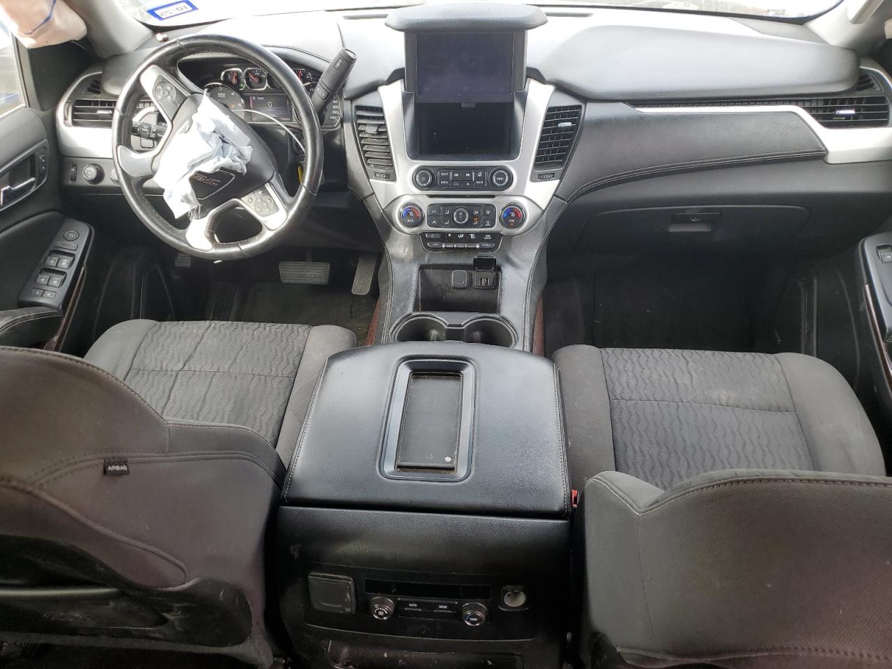 2015 GMC Yukon Sle VIN: 1GKS2AKC9FR101174 Lot: 89608695