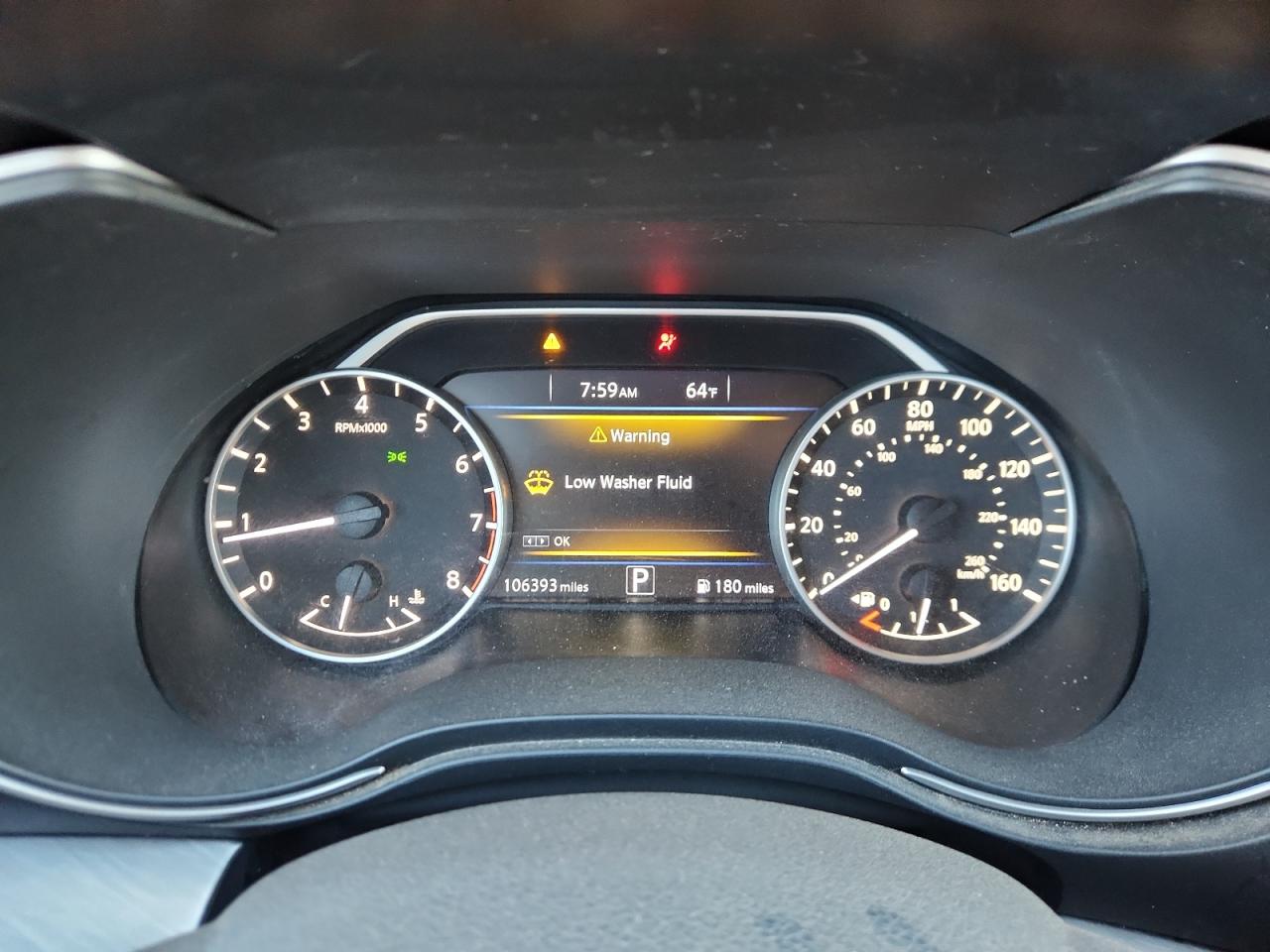 2017 Nissan Maxima 3.5S VIN: 1N4AA6AP6HC417087 Lot: 86707175