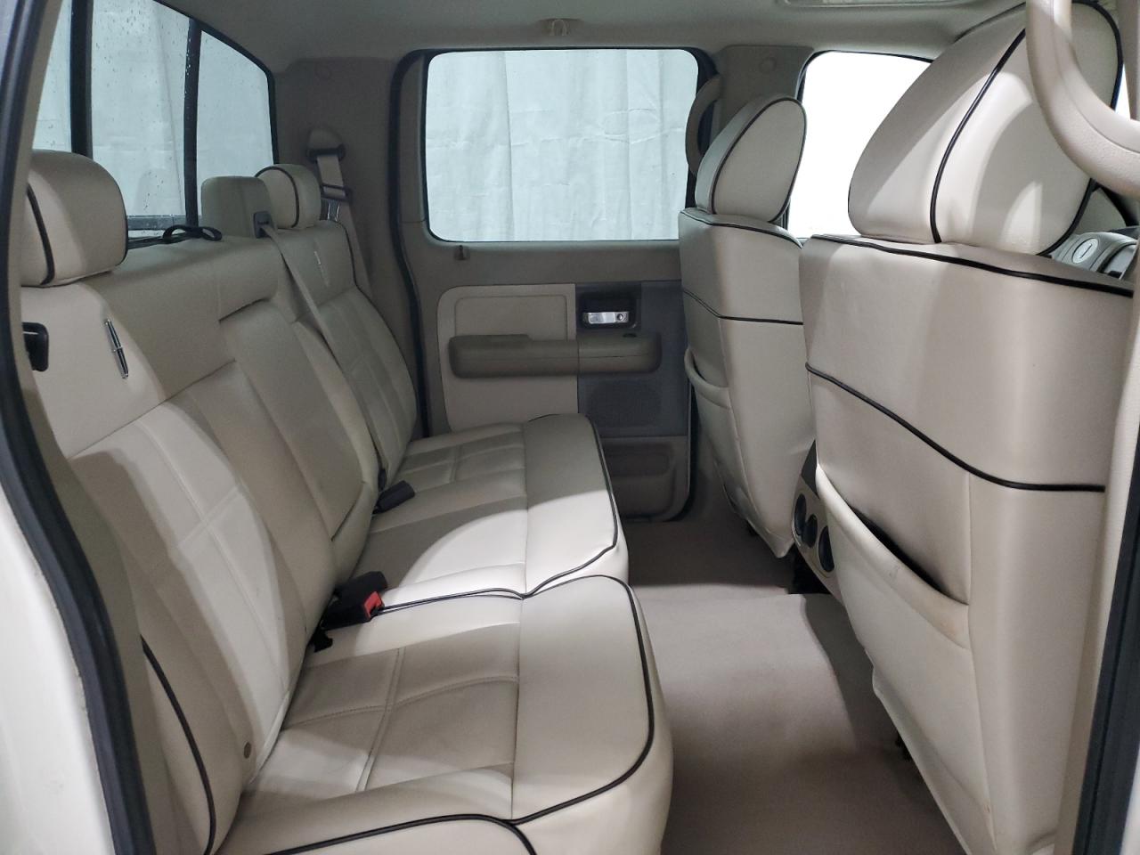 2008 Lincoln Mark Lt VIN: 5LTPW18588FJ03336 Lot: 82602925