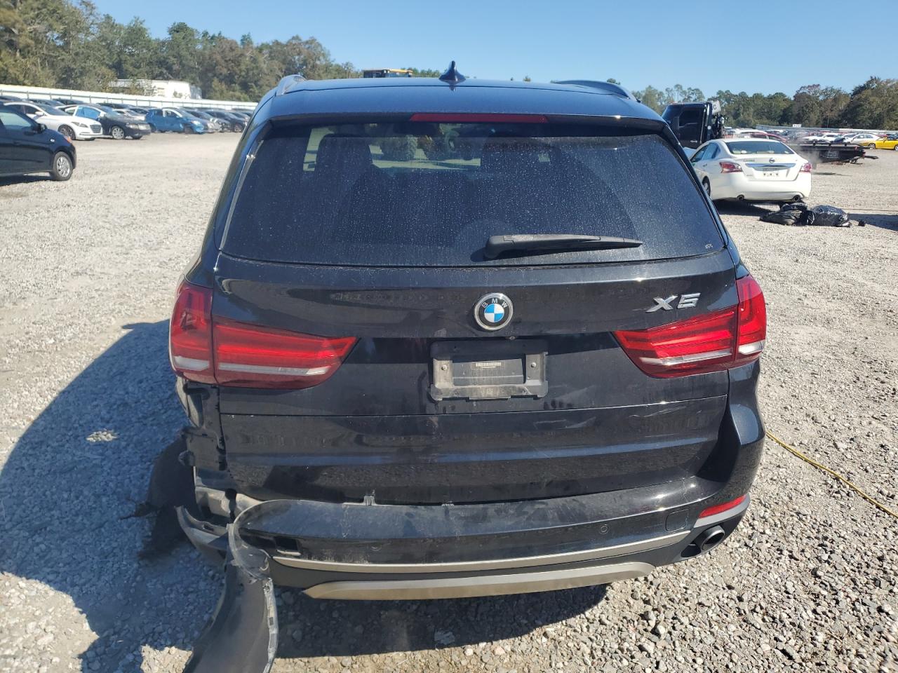 2017 BMW X5 xDrive35I VIN: 5UXKR0C30H0V73804 Lot: 89539145