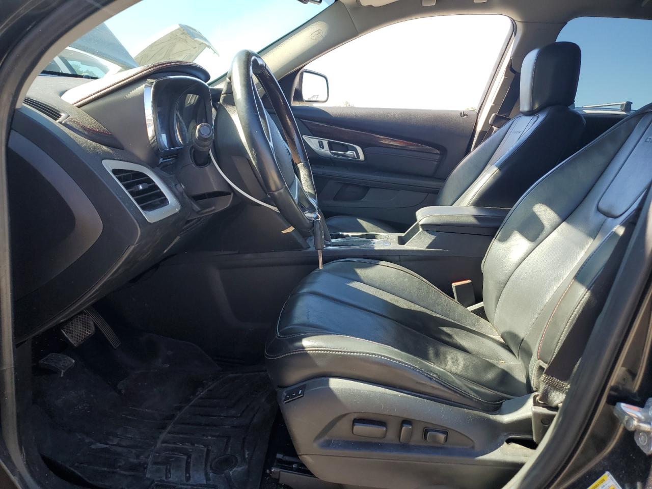 2013 GMC Terrain Denali VIN: 2GKALYEK2D6172102 Lot: 86691645