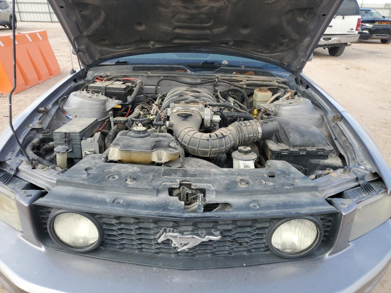 2006 Ford Mustang Gt VIN: 1ZVFT82H465172396 Lot: 86804105