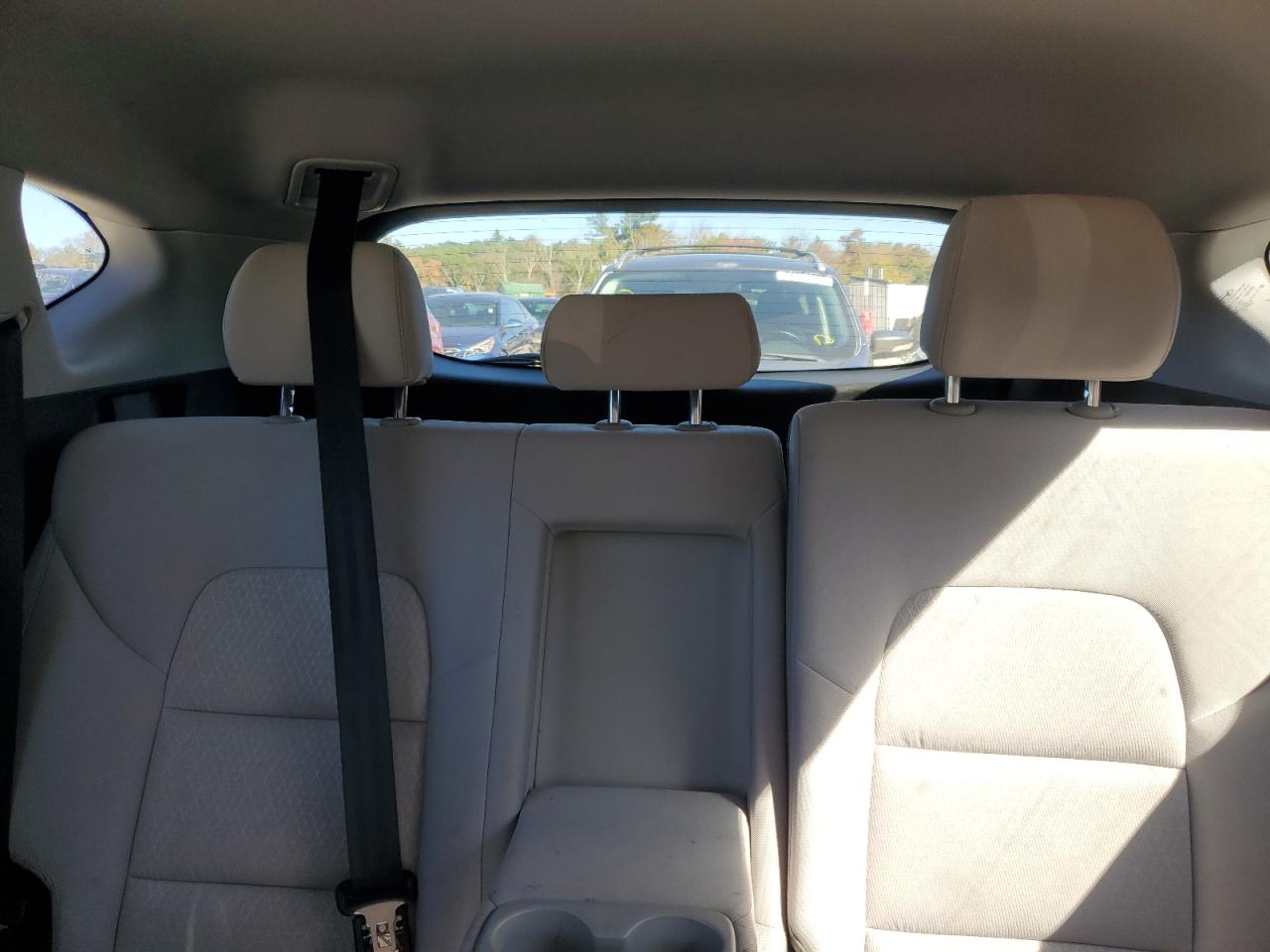 2018 Hyundai Tucson Sel VIN: KM8J3CA48JU664499 Lot: 84256555