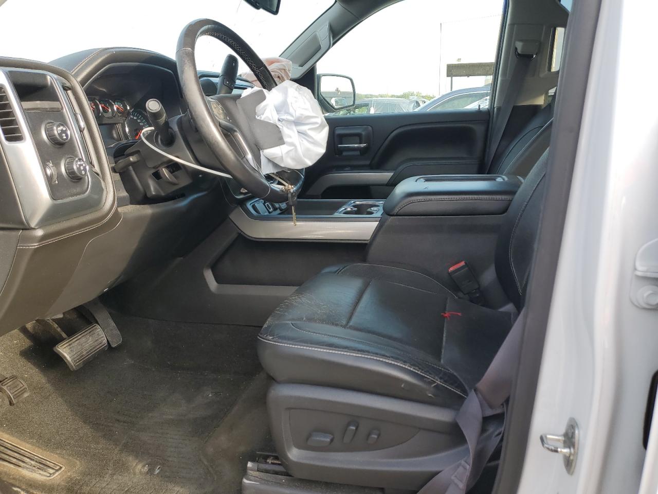 2017 Chevrolet Silverado K1500 Ltz VIN: 3GCUKSEC4HG376749 Lot: 86063375