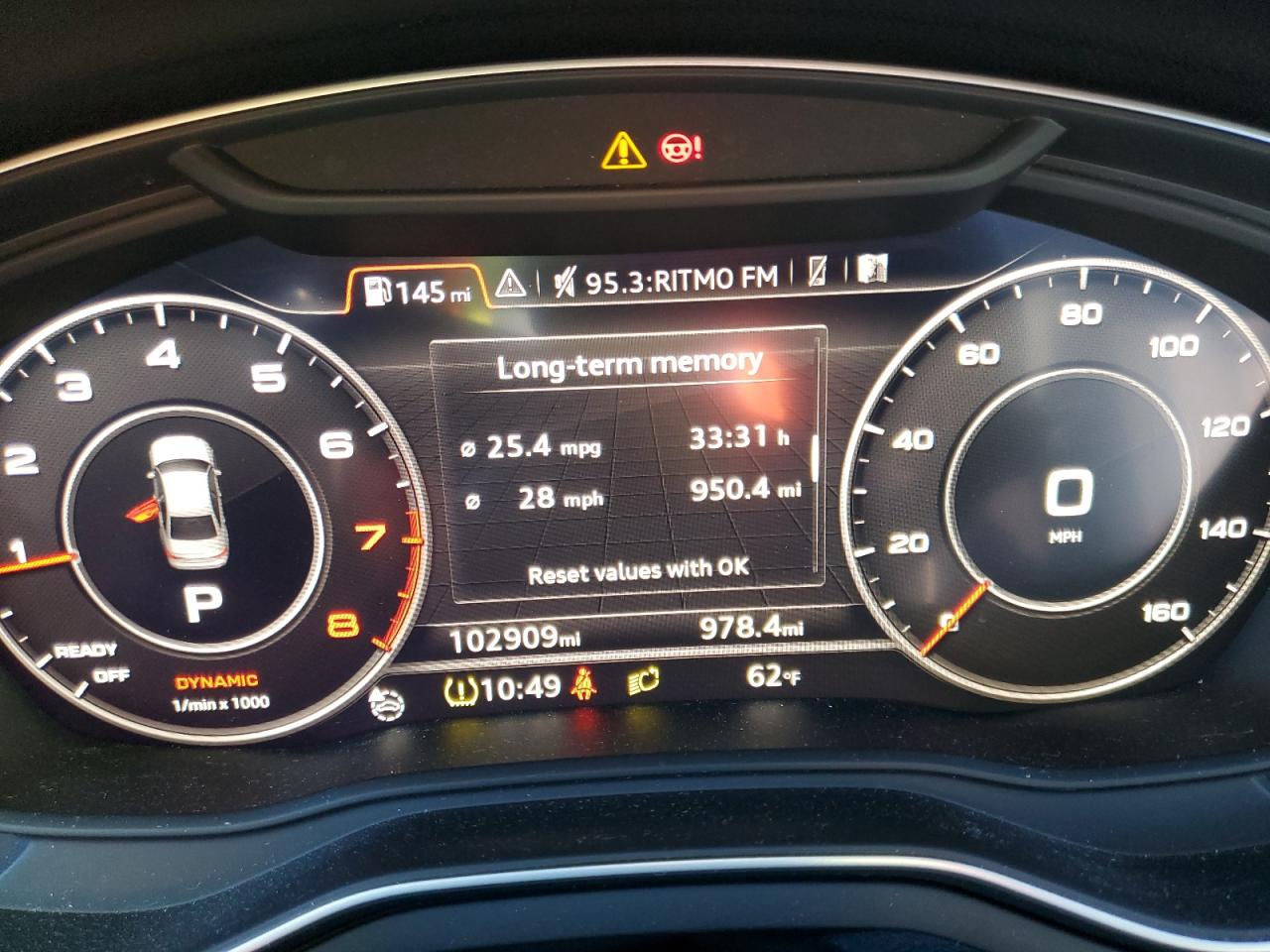 2017 Audi A4 Premium Plus VIN: WAUENAF40HN005394 Lot: 82492275