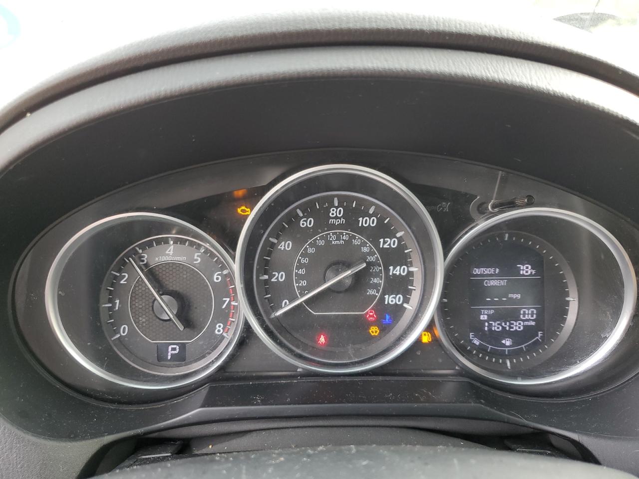 2014 Mazda 6 Sport VIN: JM1GJ1U60E1159084 Lot: 86892765