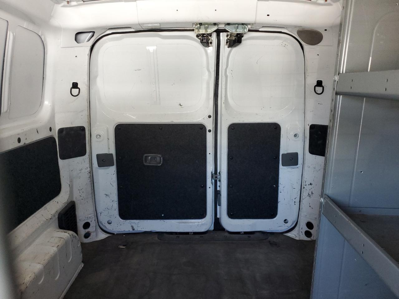 2021 Nissan Nv200 2.5S VIN: 3N6CM0KN2MK690615 Lot: 87398185