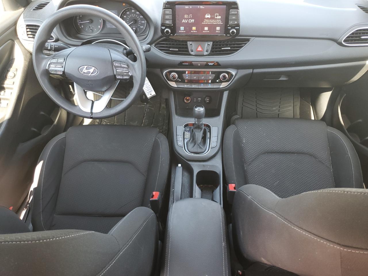 2020 Hyundai Elantra Gt VIN: KMHH35LE6LU120814 Lot: 85294145