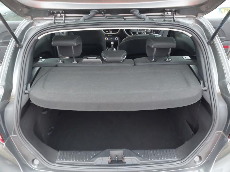 2018 FORD FIESTA 1.1 ZETEC 3DR