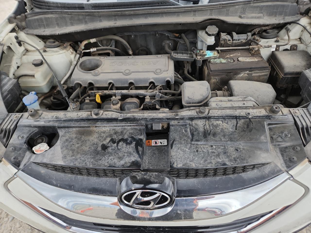 2013 Hyundai Tucson Gls VIN: KM8JU3AC9DU692188 Lot: 85366565