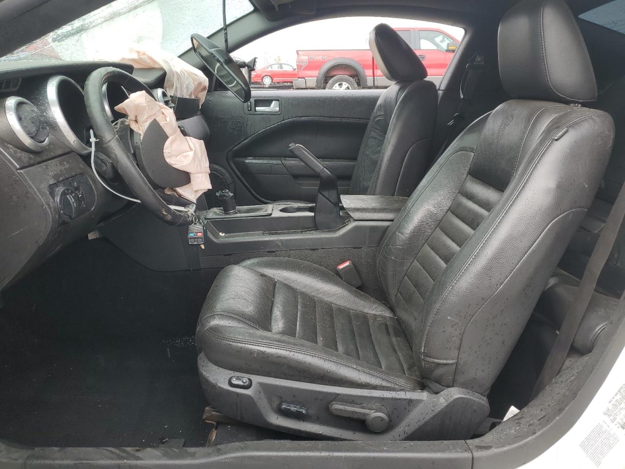 2009 Ford Mustang Shelby Gt500 VIN: 1ZVHT88S695122342 Lot: 90372415