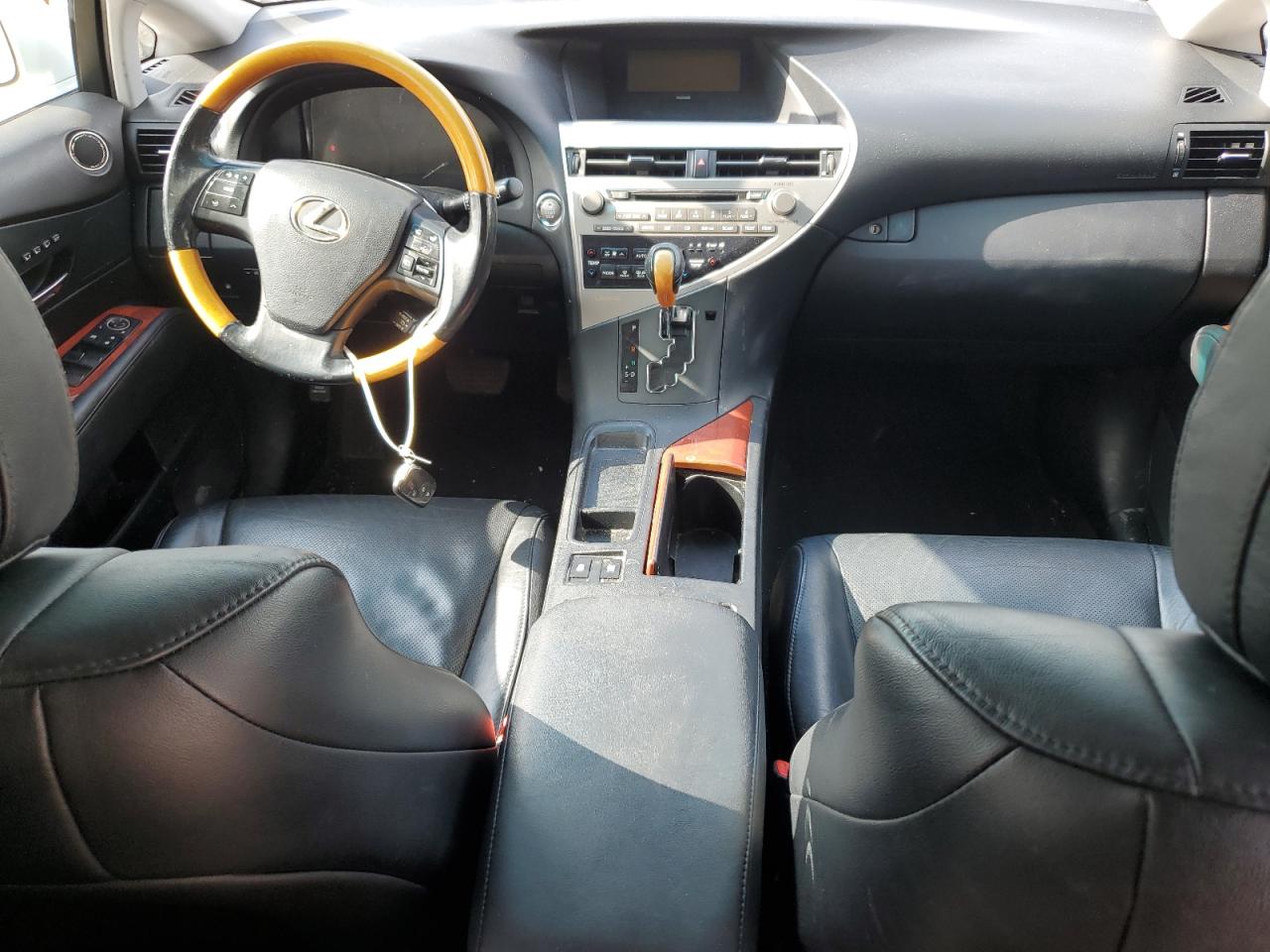 2012 Lexus Rx 350 VIN: 2T2BK1BA8CC149857 Lot: 86785895