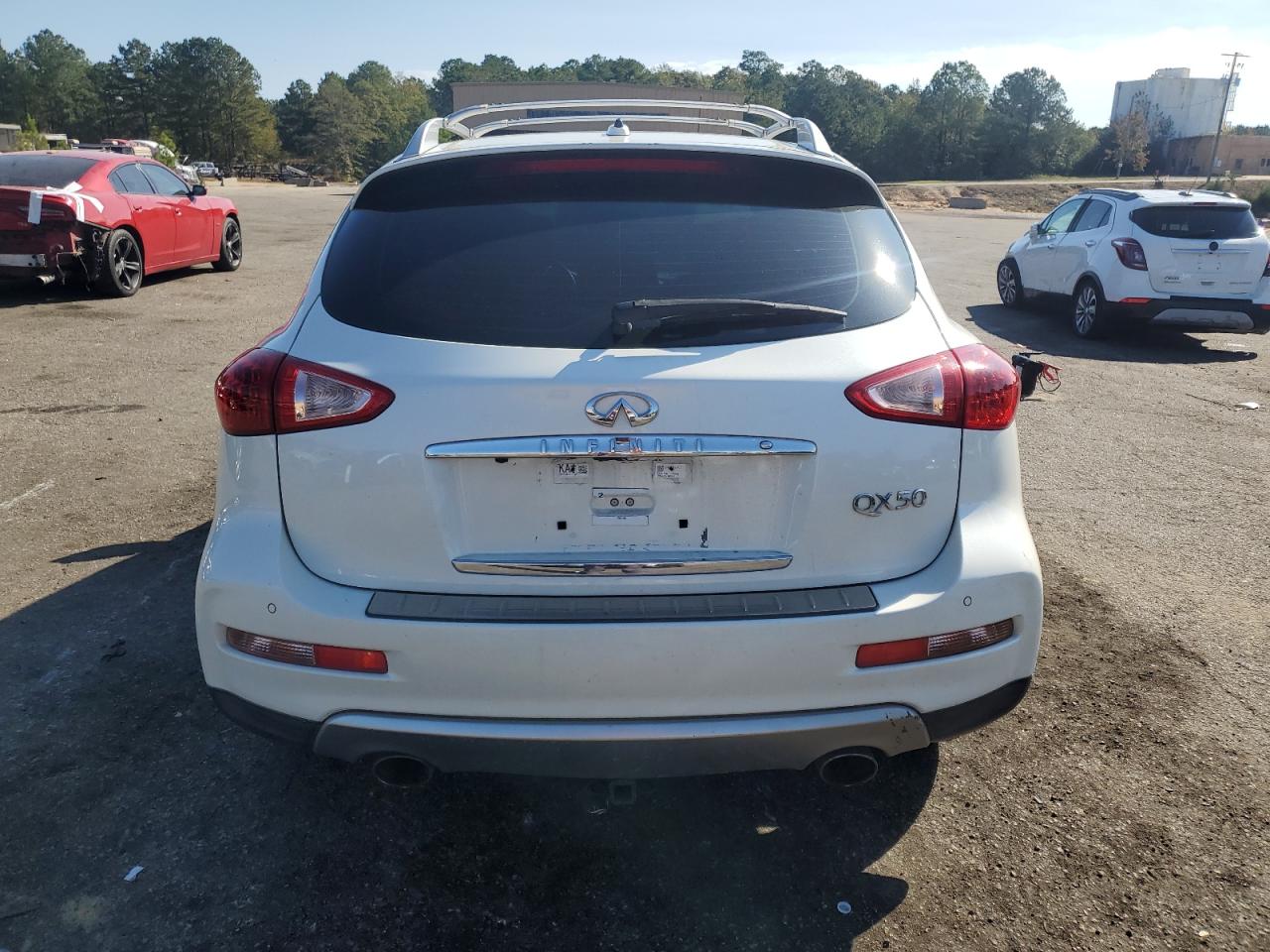2016 Infiniti Qx50 VIN: JN1BJ0RP7GM234969 Lot: 86238925