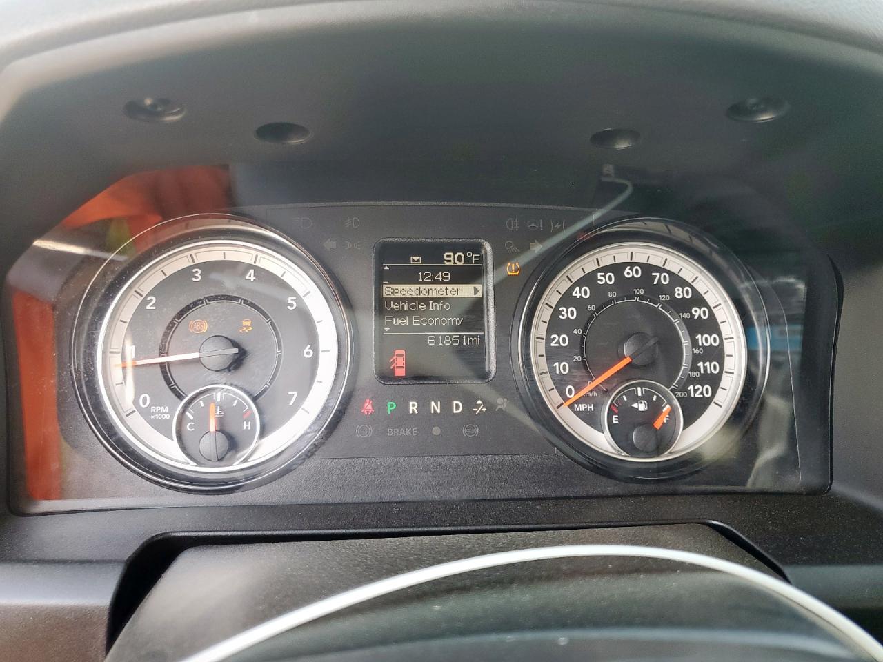 2020 Ram 1500 Classic Tradesman VIN: 1C6RR6FG0LS128419 Lot: 85935205