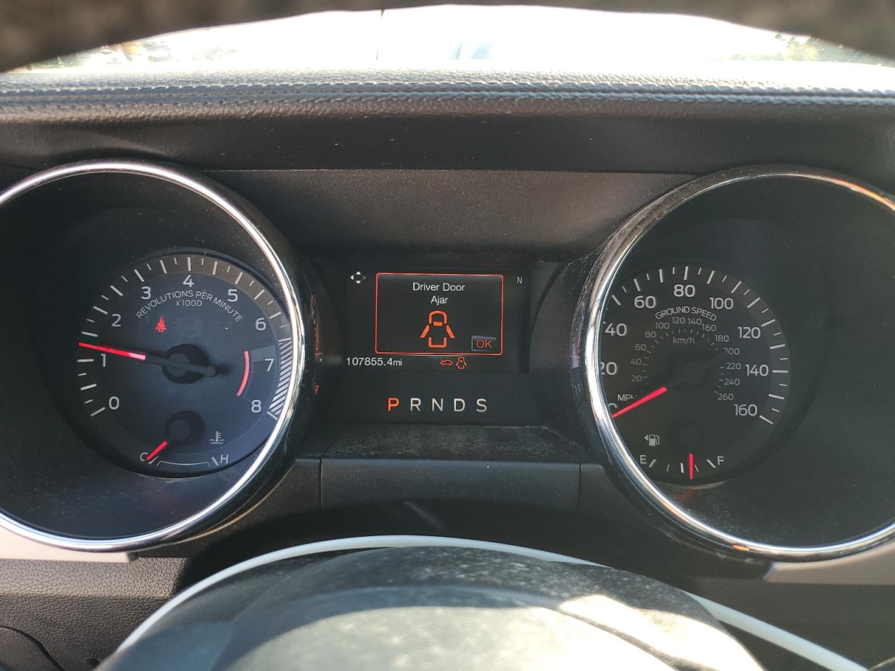 2015 Ford Mustang VIN: 1FA6P8TH1F5305787 Lot: 89705325