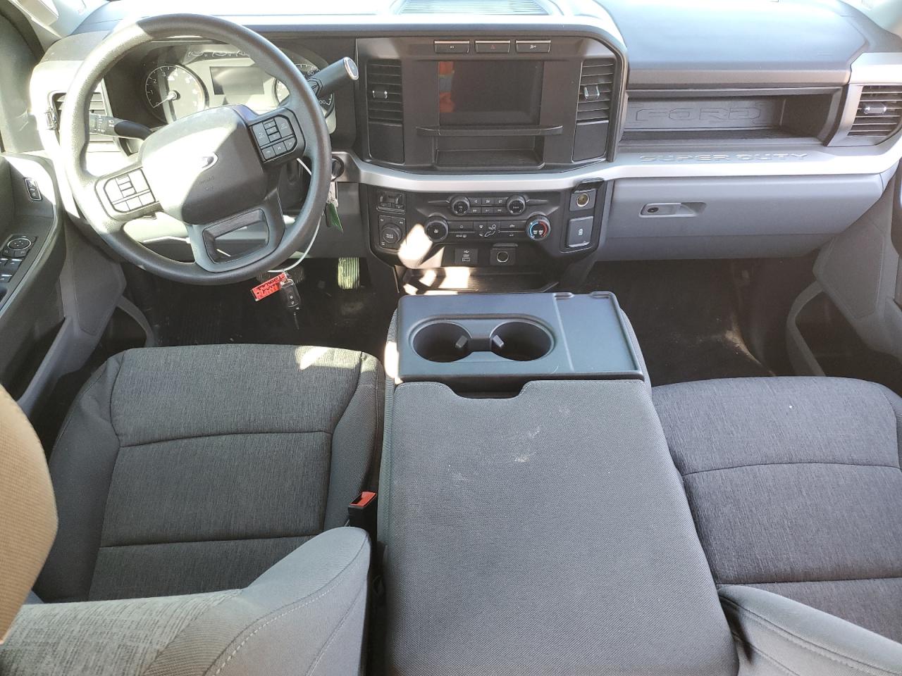 2024 Ford F250 Super Duty VIN: 1FT8W2BNXREF75681 Lot: 70917005