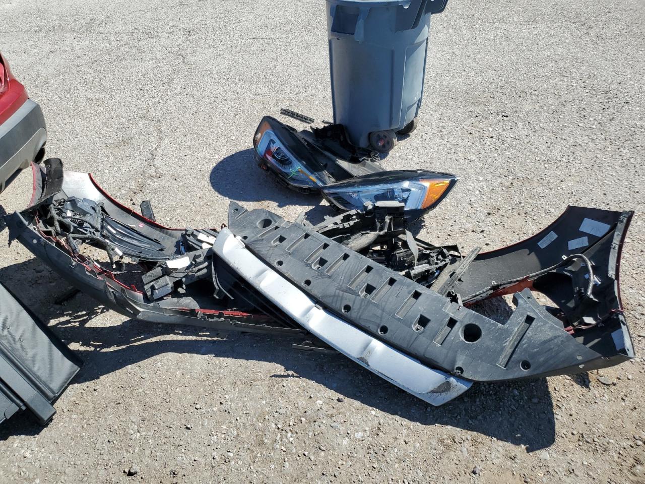 2020 Ford Edge Sel VIN: 2FMPK3J99LBA81375 Lot: 85158575