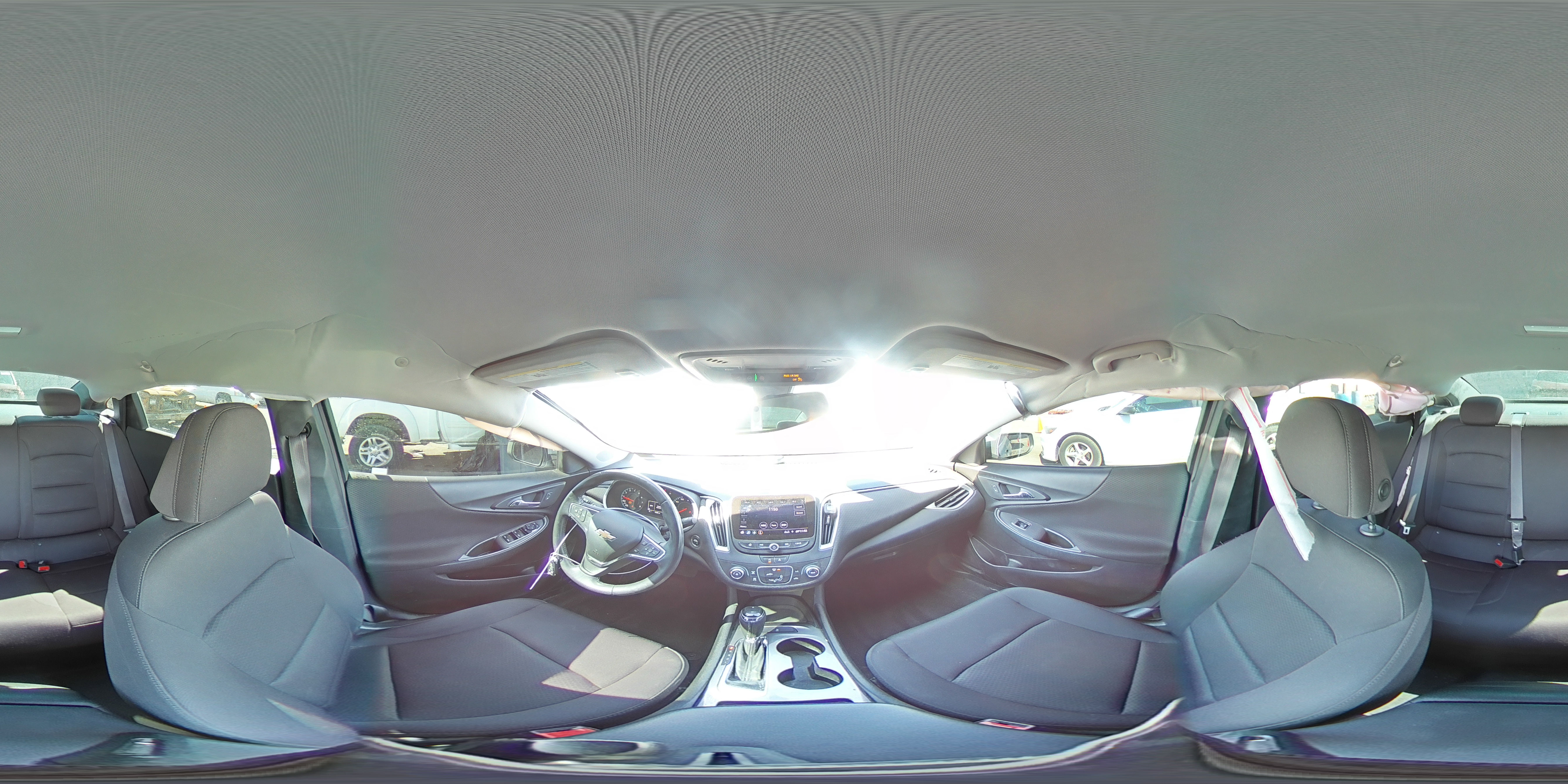 2020 Chevrolet Malibu Rs VIN: 1G1ZG5ST4LF128145 Lot: 82719245