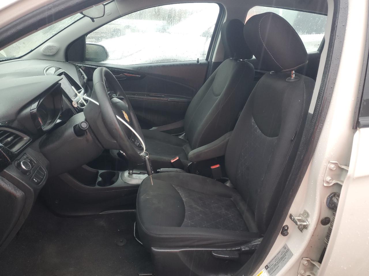 2021 Chevrolet Spark 1Lt VIN: KL8CD6SA6MC722256 Lot: 89821915