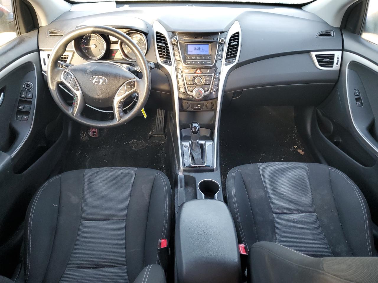 2016 Hyundai Elantra Gt VIN: KMHD35LH1GU323026 Lot: 81963225