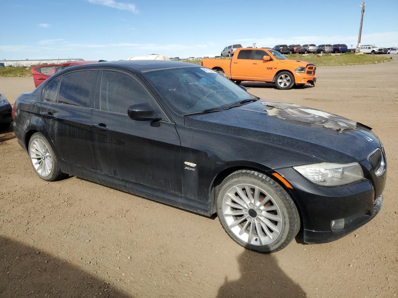 2011 BMW 328 Xi VIN: WBAPK7C59BA818152 Lot: 85113325