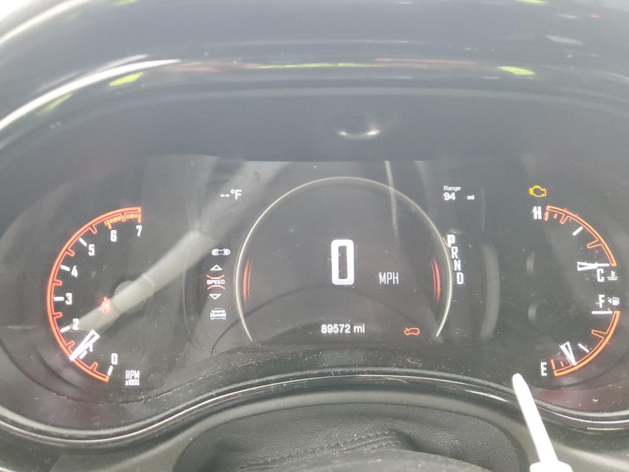 2021 Dodge Durango R/T VIN: 1C4SDHCT4MC791283 Lot: 90918615