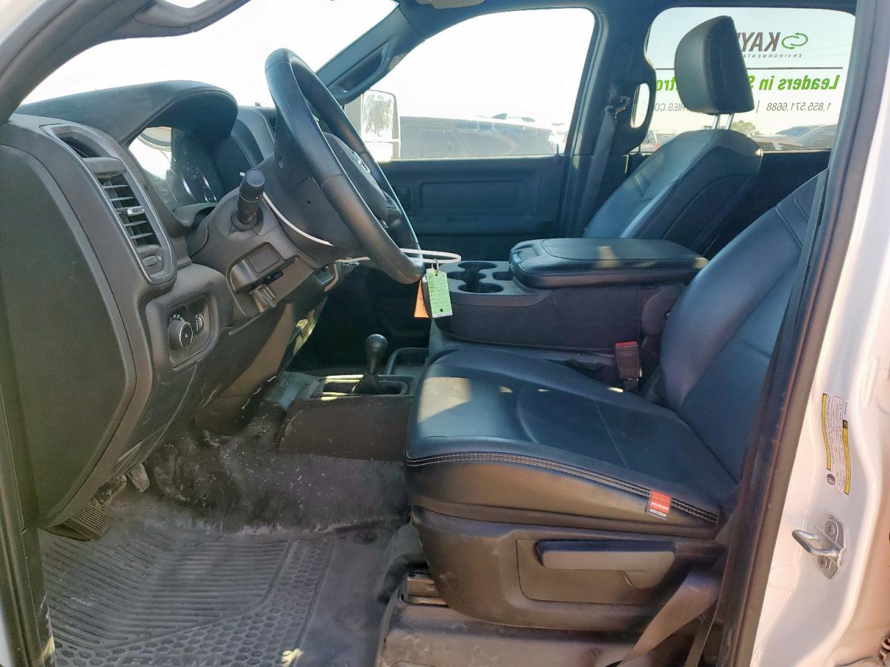 2024 Ram 2500 Tradesman VIN: 3C6UR5CJXRG407378 Lot: 86492455