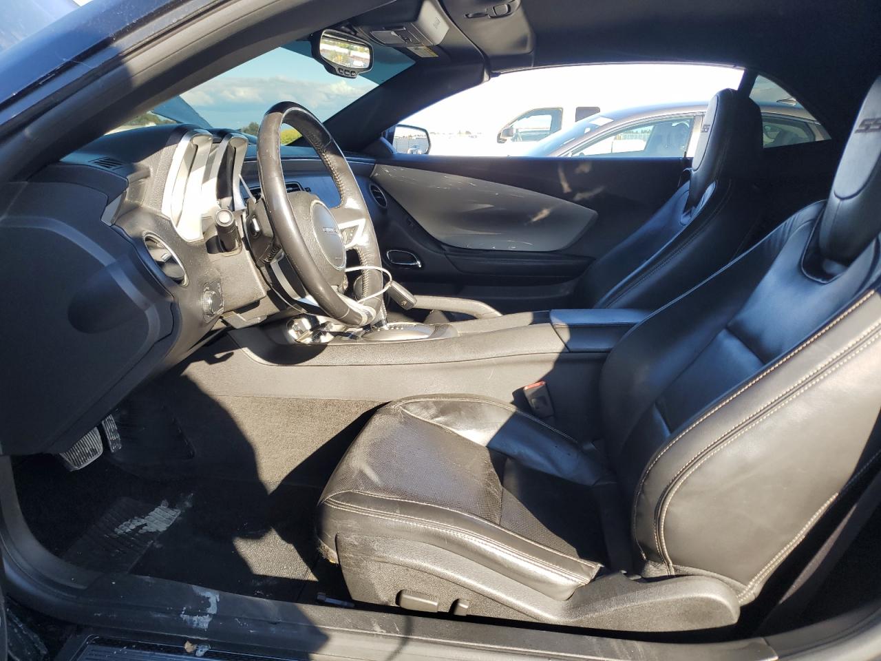 2011 Chevrolet Camaro 2Ss VIN: 2G1FK3DJ6B9194009 Lot: 82495995