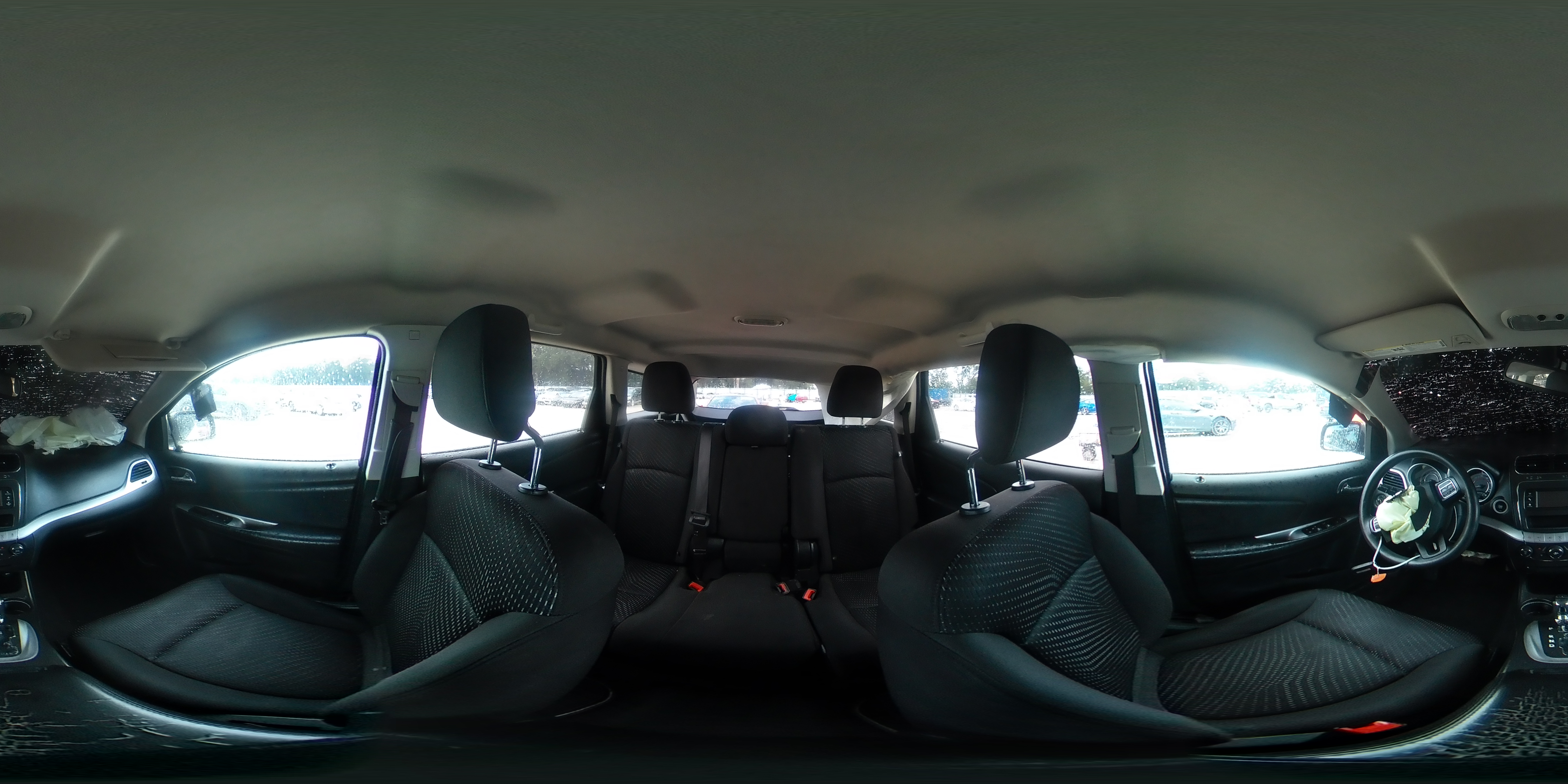 2018 Dodge Journey Se VIN: 3C4PDCAB7JT427815 Lot: 82365185